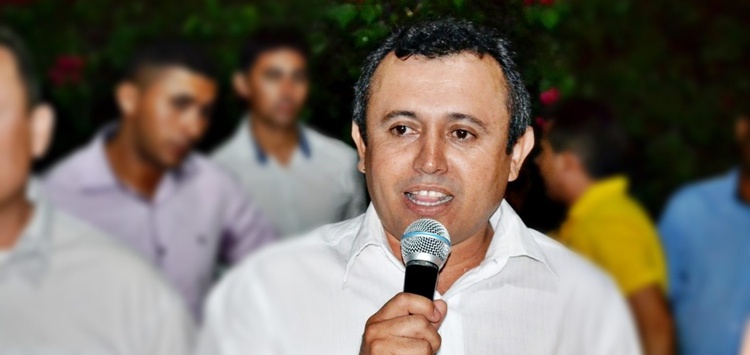 Presidente municipal do Partido dos Trabalhadores e vice-prefeito de Vila Nova do Piauí, Antônio Tiago