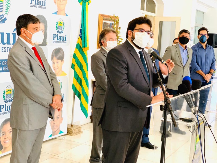 Secretário de Fazenda do Piauí, Rafael Fonteles