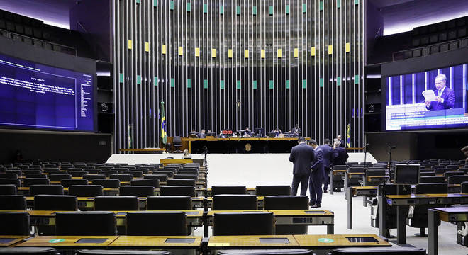 Despejo por decisão liminar fica proibido, de acordo com votação do Congresso