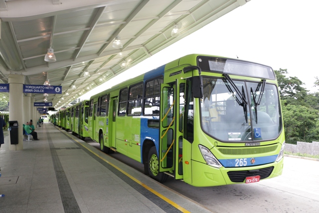 Transporte Público retorna seu funcionamento nos próximos sábados