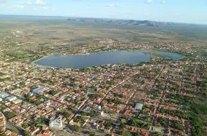 Vista aérea de Campo Maior(MPPI)