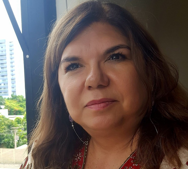 Zelma Cavalcante