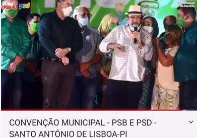 Outro ex-prefeito e mais um  sincericídio: tinha vergonha de roubar ao ter assessor honesto