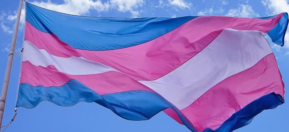 Bandeira do orgulho Trans