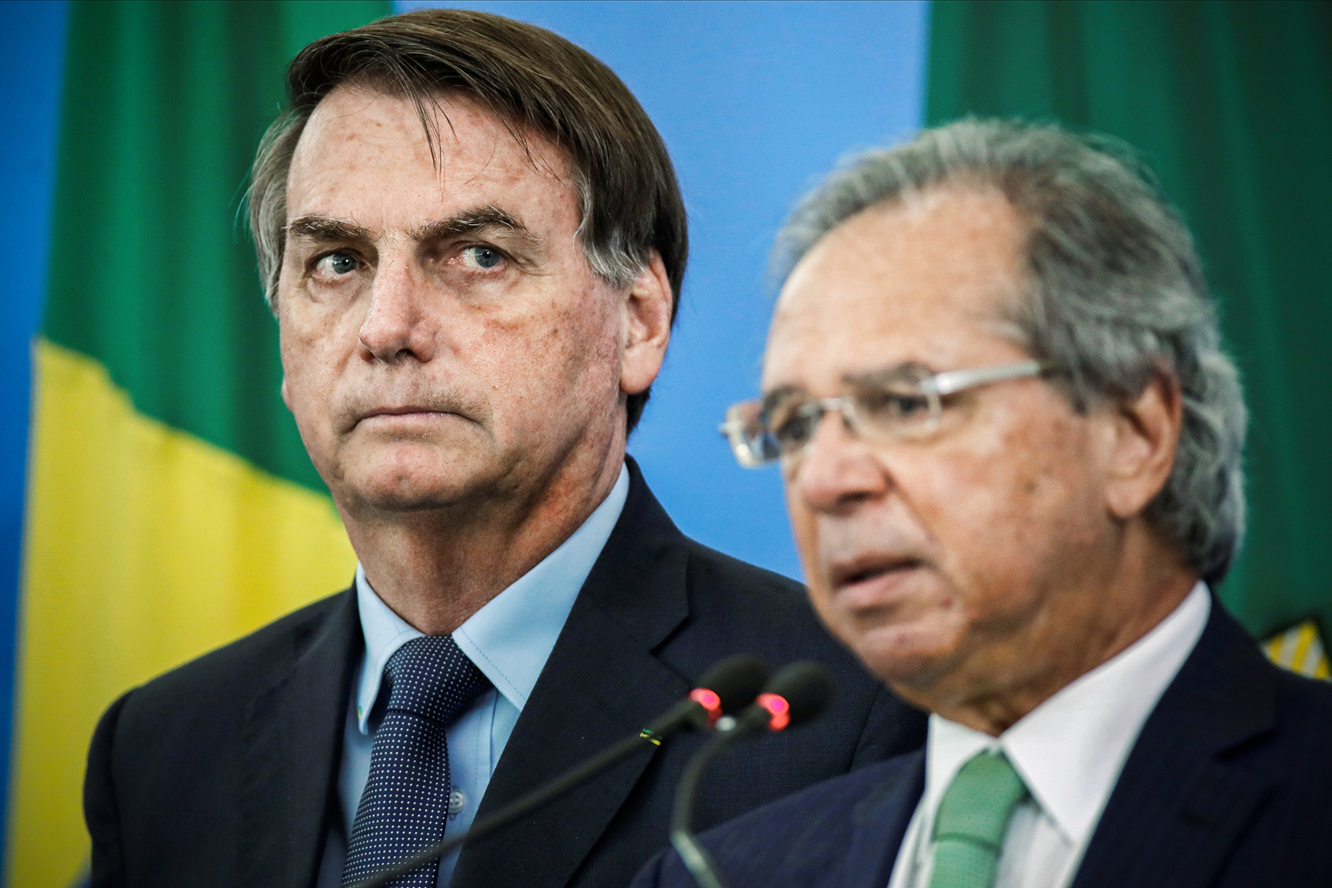 Déficit primário: Bolsonaro explode chegando a 7,48% do PIB