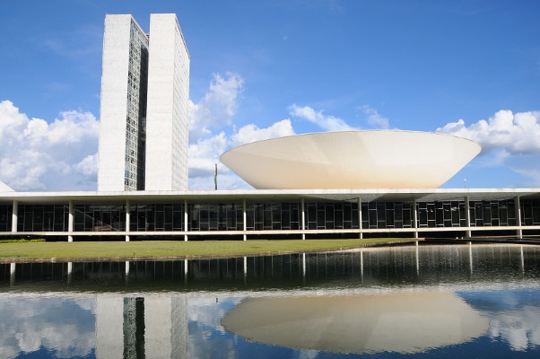 Câmara dos Deputados - Palácio do Congresso Nacional- Brasília (DF)