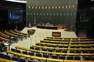 Câmara dos deputados(Agência Brasil)