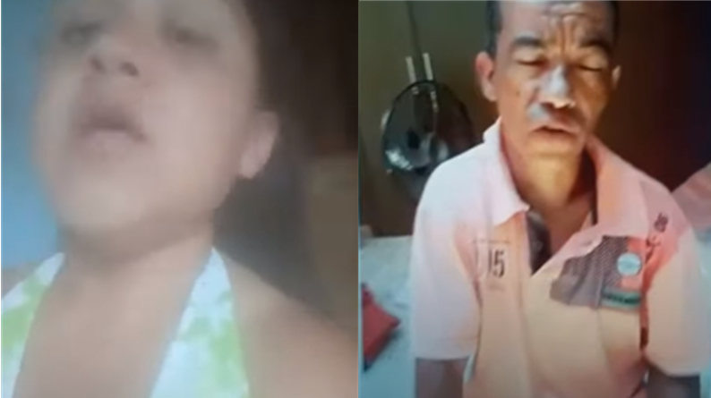 Arrancou testículos de homem com os dentes e disse: "fui no ponto fraco dele"