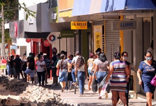 Centro Comercial de Teresina