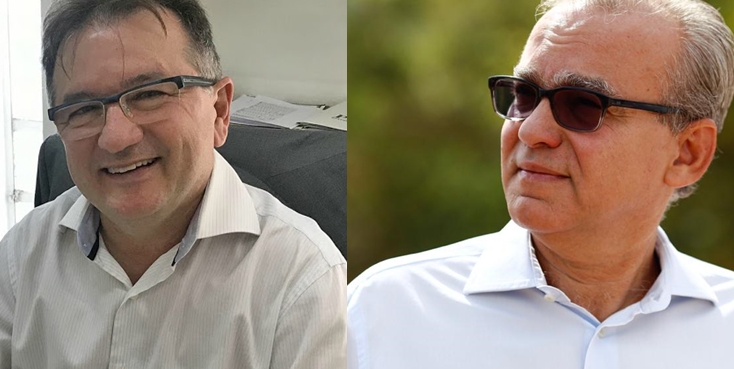 De Merlong para Firmino: "democracia impõe a convivência entre as partes"