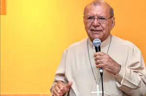 Dom Jacinto Furtado de Brito Sobrinho, atual arcebispo de Teresina(Piauí Hoje)