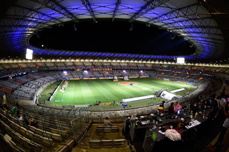 Estádio Mineirão