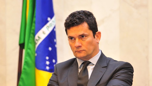 Ex-ministro Sérgio Moro