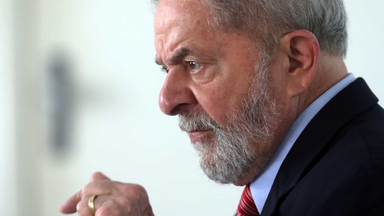 Ex-presidente Lula