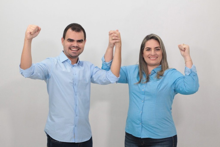 Fanuel Adauto e Magaly Antão selam união histórica e são pré-candidatos à prefeitura de Pio IX