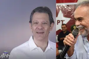 Fernando Haddad apoia Araujinho(PensarPiauí)