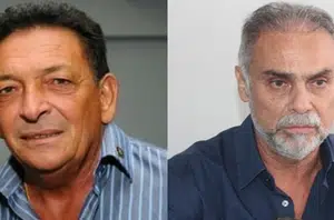Gil Paraibano (PP) e Araujinho (PT)(Parlamento Piauí)