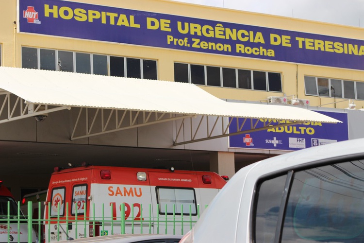 Hospital de Urgência de Teresina (HUT)