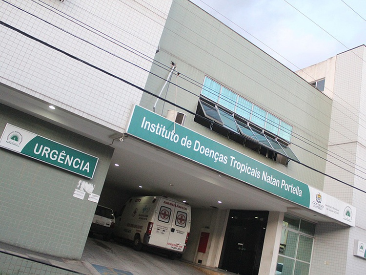 Hospital Natan Portela