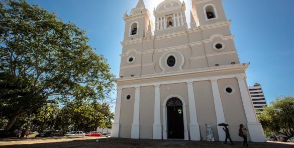 Igreja São Benedito pode reabrir em outubro