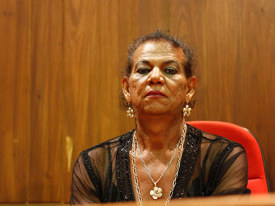 Primeira transexual candidata pela cota de mulheres é do Piauí