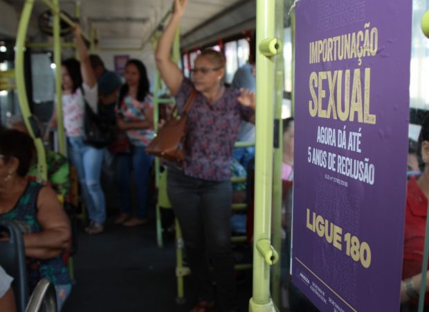 Lei 13.718/2018 estabelece o crime de importunação sexual no Brasil