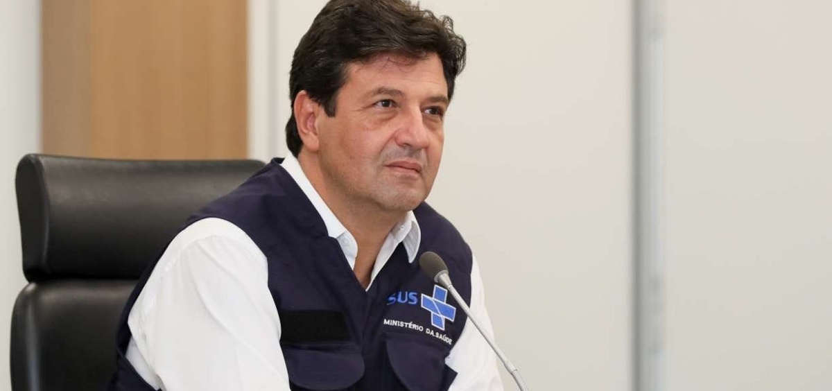 Luiz Henrique Mandetta