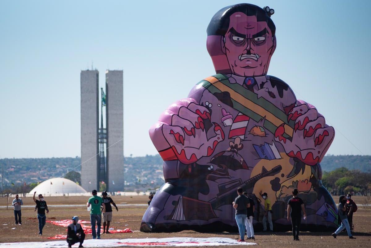 7 de setembro reuniu manifestantes em todo o País em defesa da democracia