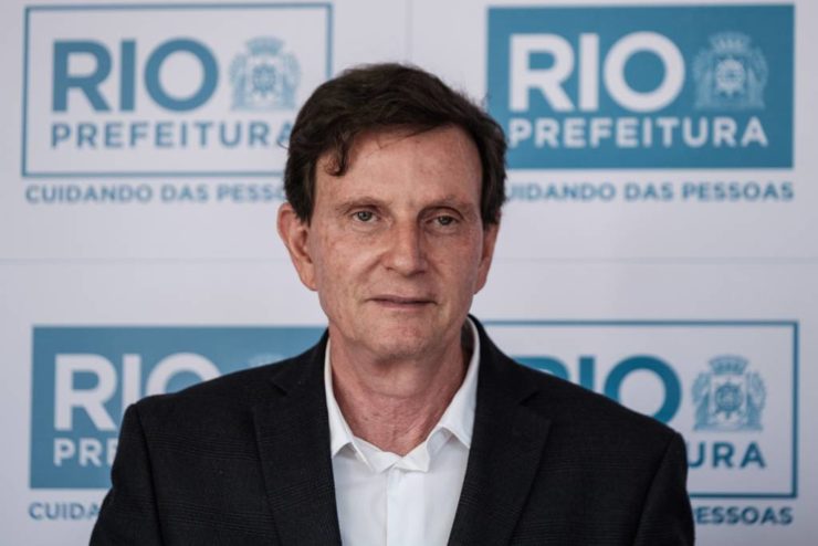 TRE-RJ aprova inelegibilidade de Marcelo Crivella