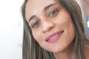 Miriam Silva de Santana foi morta a facadas na frente da filha em Bom Jesus, Sul do Piauí(Foto: Reprodução/Redes sociais)