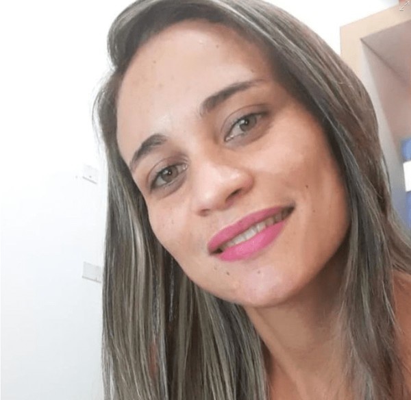Miriam Silva de Santana foi morta a facadas na frente da filha em Bom Jesus, Sul do Piauí