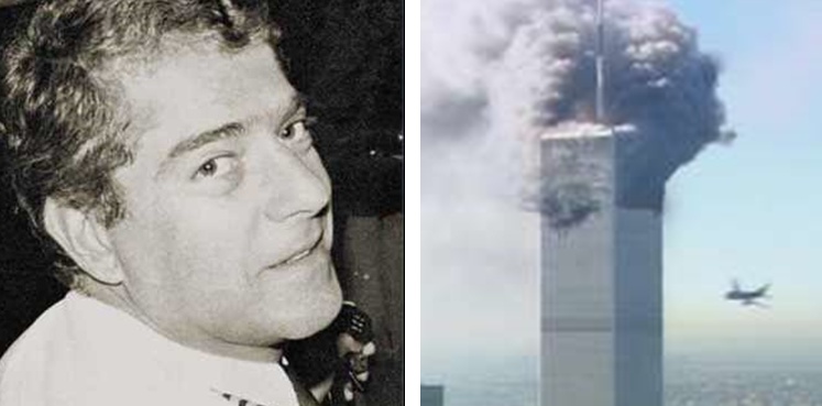 Murilo, ele evitou o World Trade Center brasileiro