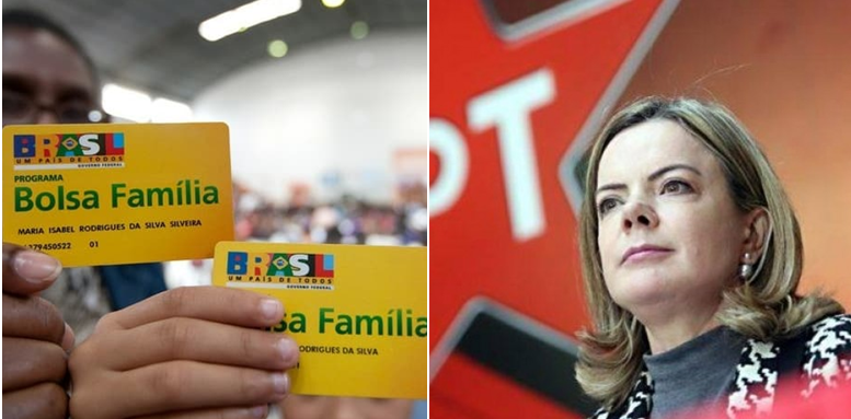 Lula criou o Bolsa Família, agora, PT propõe o Mais Bolsa Família