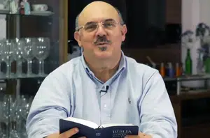 Pastor Milton Ribeiro, ministro da Educação(Jornal Correio)