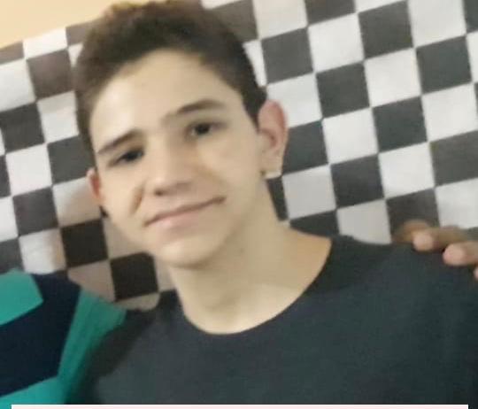 Desaparecido: família pede ajuda para encontrar adolescente em Teresina