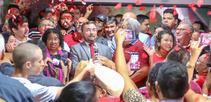 PT oficializa Fábio Novo candidato a prefeito de Teresina dia 11