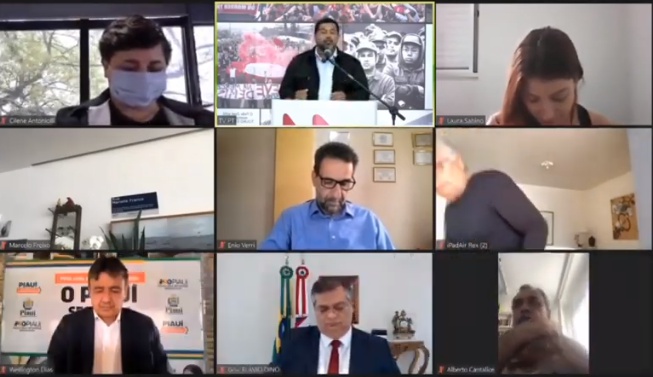Reunião do PT