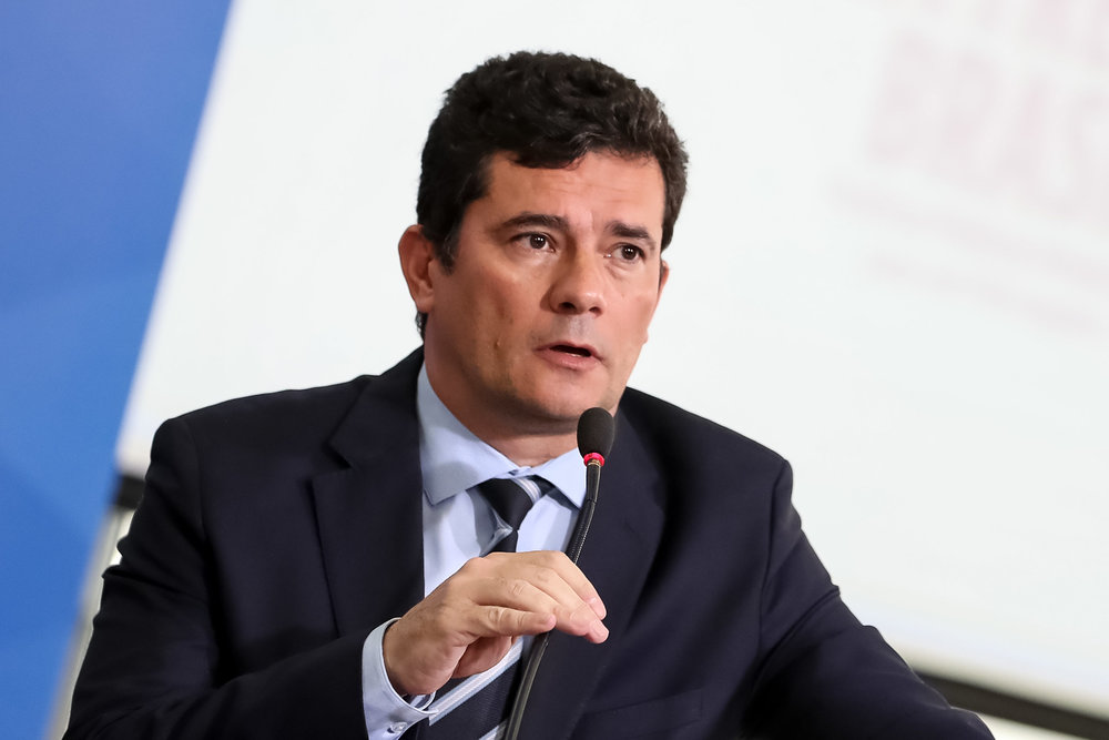 Moro é intimado pela PF para depor sobre atos antidemocráticos