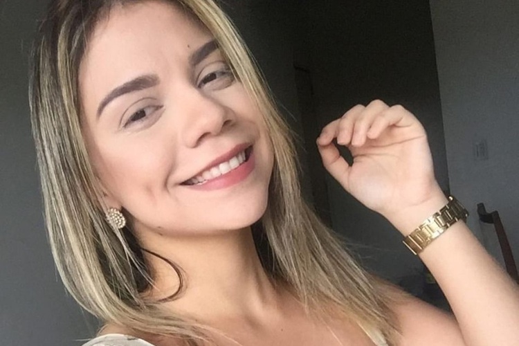 Vanessa Carvalhao, vítima de feminicídio