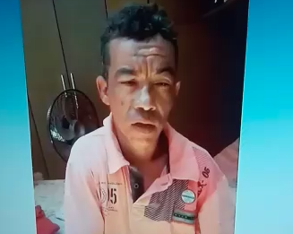 Mulher arranca testículos e homem dá depoimento em vídeo