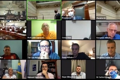 Câmara rejeita processo de impeachment contra Crivella