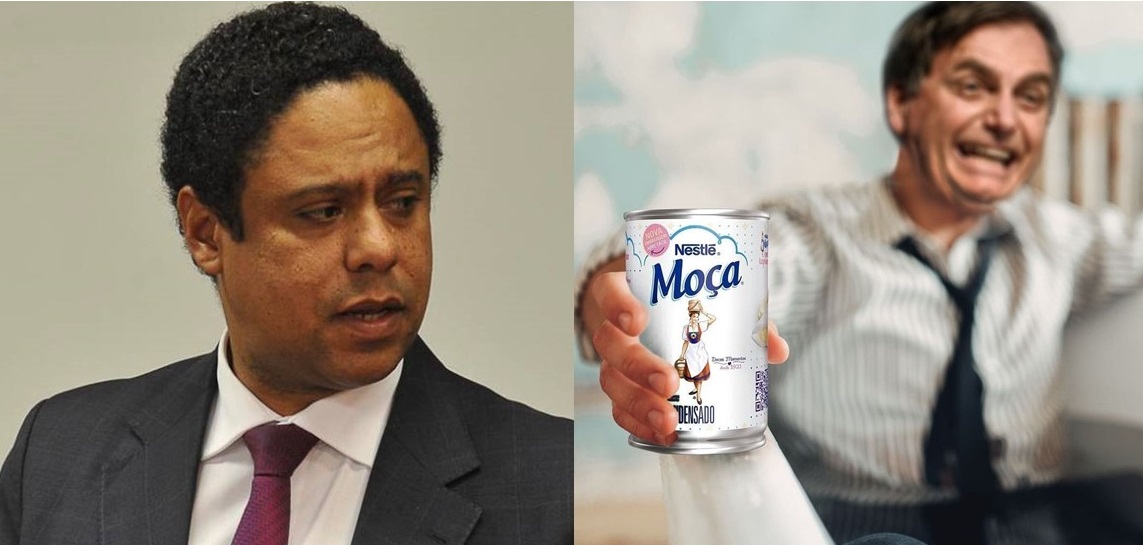 Dois pesos, duas medidas: a tapioca e o leite moça