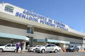 Aeroporto Petrônio Portela(O Dia)