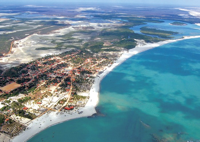 Governo anuncia investimentos no litoral do Piauí