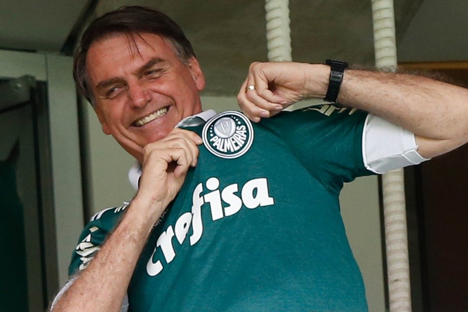 Bolsonaro não irá assistir a final da Libertadores no Maracanã