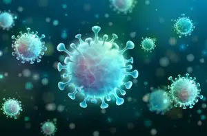 Coronavírus(FREEPIK/REPRODUÇÃO)