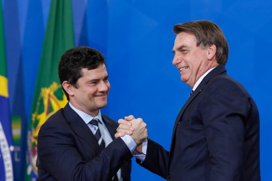 Quem pariu Messias? Bolsonaro é a cara do monstro, mas Moro e o lavajatismo são sua alma máter