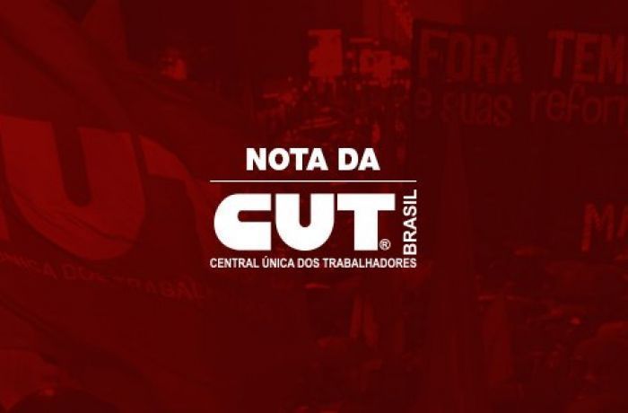 CUT: Bolsonaro quer limitar o país à exportação de commodities