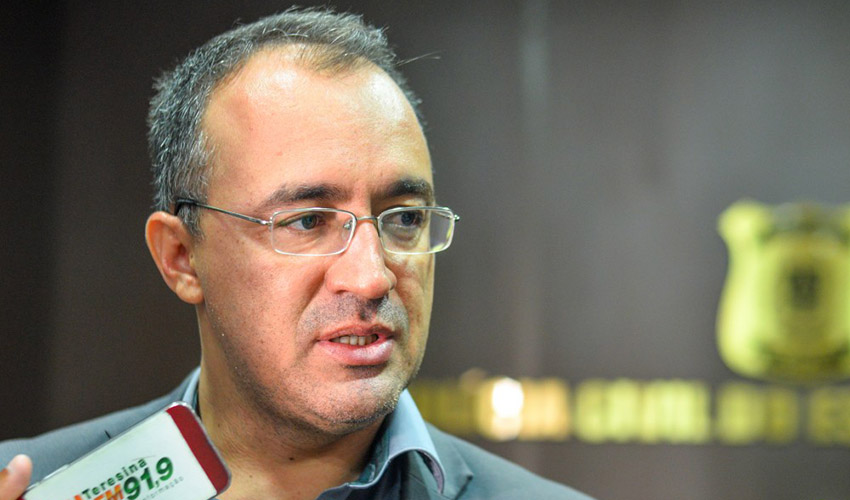 Jetan Pinheiro é novo Corregedor da Polícia Civil