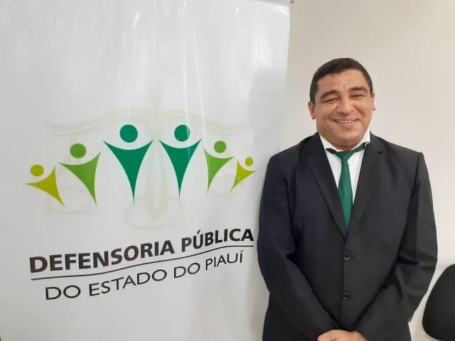 Djan Moreira, Ouvidor-Geral Externo da Defensoria Pública do Estado do Piauí
